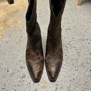 Laredo Western Leather Boots